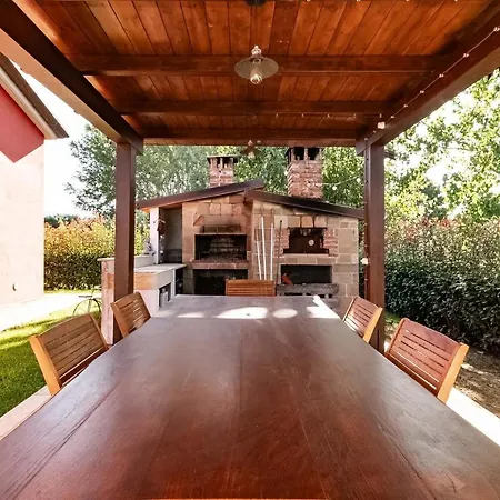 Villa Luxury - Sarzana Luni
